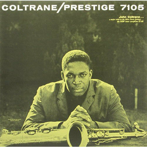 John Coltrane - Coltrane - LP { Vinyl LP }