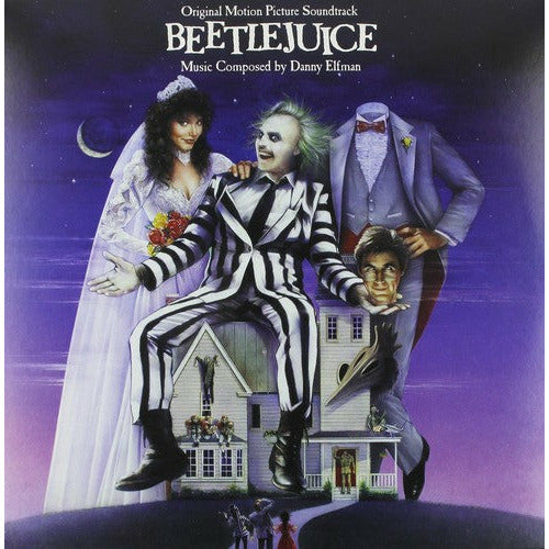 Beetlejuice (Original Motion Picture Soundtrack) - LP { Vinyl LP }