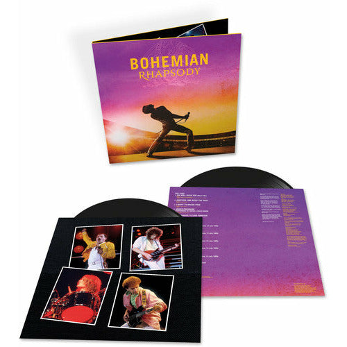 Queen - Bohemian Rhapsody (The Original Soundtrack) - LP { Vinyl LP }