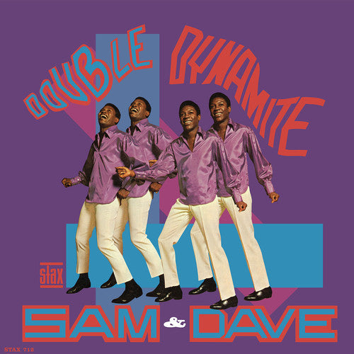 Sam & Dave - Double Dynamite - LP { Vinyl LP }