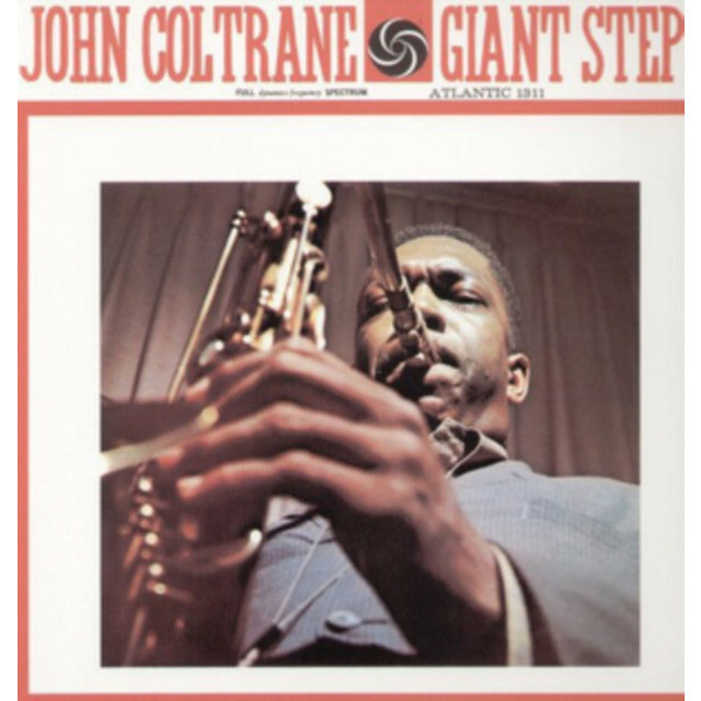 John Coltrane - Giant Steps - Import LP { Vinyl LP }