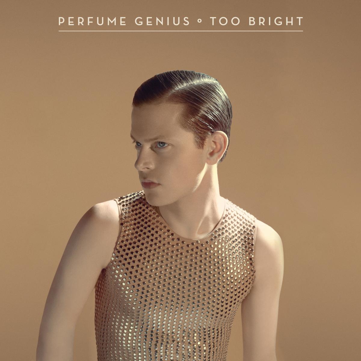 Perfume Genius - Too Bright - LP { Vinyl LP }