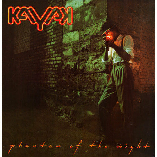 Kayak - Phantom Of The Night - LP { Vinyl LP }