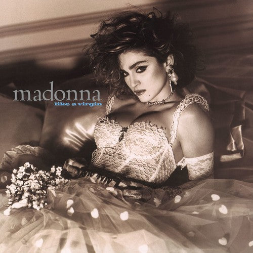 Madonna -  Like A Virgin - LP { Vinyl LP }