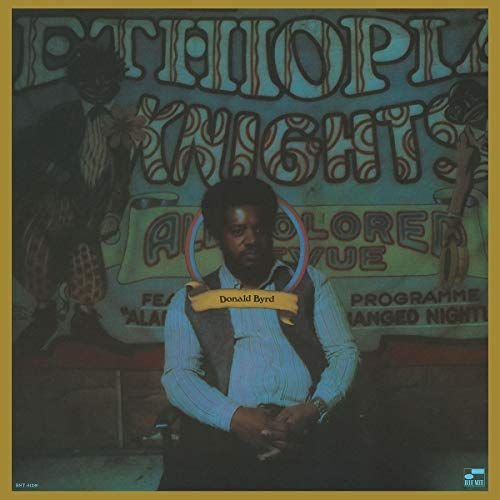 Donald Byrd - Ethiopian Knights - 80th LP { Vinyl LP }