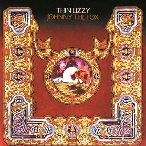 Thin Lizzy - Johnny The Fox - LP { Vinyl LP }