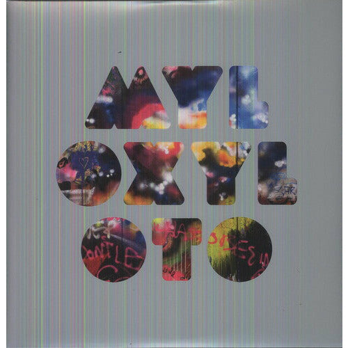 Coldplay - Mylo Xyloto - LP { Vinyl LP }