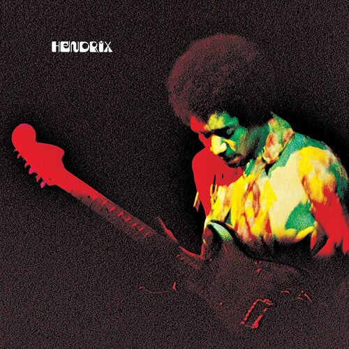Jimi Hendrix - Band Of Gypsys - LP { Vinyl LP }