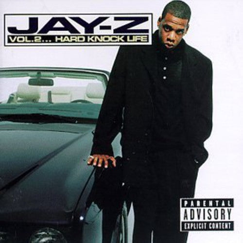 Jay-Z - Volume 2: Hard Knock Life - LP { Vinyl LP }