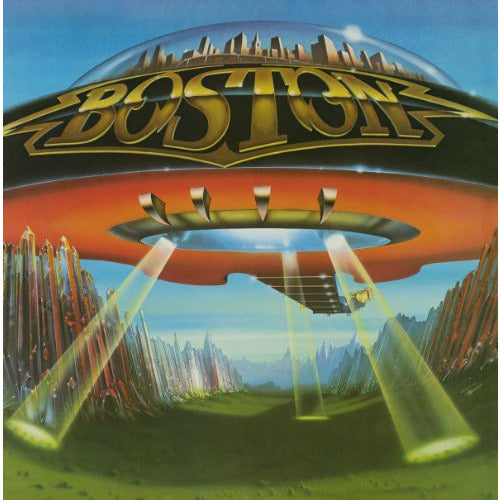 Boston - Don't Look Back - Music On Vinyl LP { Vinyl LP }