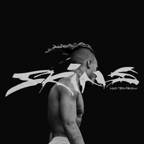 Xxxtentacion - Skins - LP { Vinyl LP }