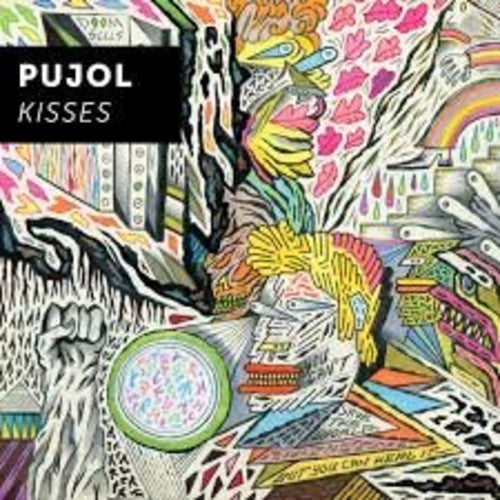 Pujol - Kisses - LP { Vinyl LP }