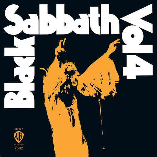 Black Sabbath - Vol. 4 - LP { Vinyl LP }