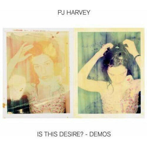 PJ Harvey - Is This Desire? - Demos - LP { Vinyl LP }