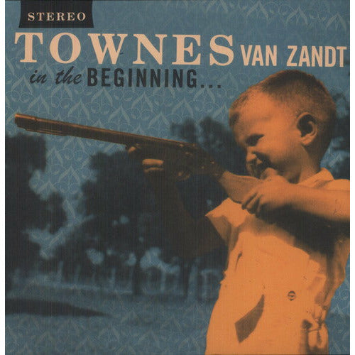 Townes Van Zandt - In The Beginning ... - LP { Vinyl LP }
