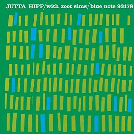 Jutta Hipp - Jutta Hipp With Zoot Sims - Blue Note Classic LP { Vinyl LP }