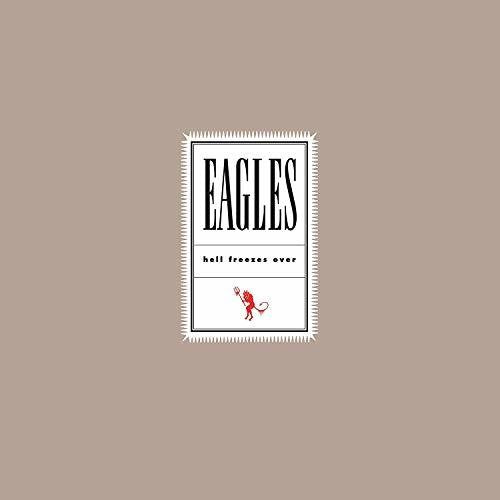 Eagles - Hell Freezes Over - LP { Vinyl LP }