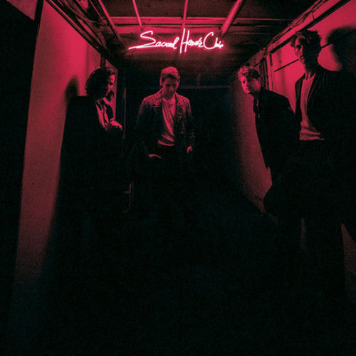 Foster the People - Sacred Hearts Club - LP { Vinyl LP }