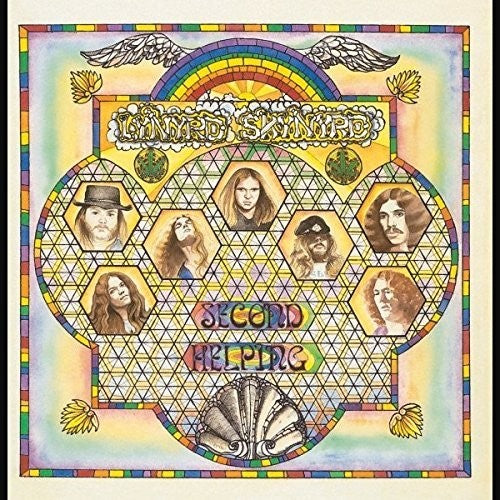 Lynyrd Skynyrd - Second Helping - LP { Vinyl LP }