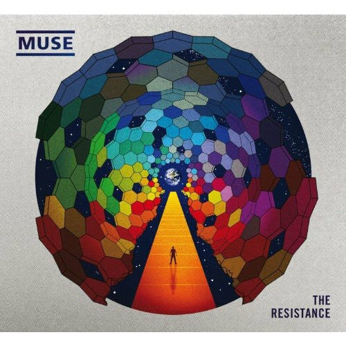 Muse - The Resistance - LP { Vinyl LP }