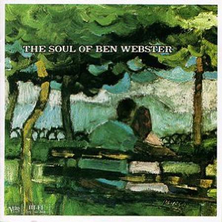 Ben Webster - The Soul of Ben Webster - Analogue Productions - LP { Vinyl LP }