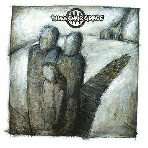Three Days Grace - Three Days Grace - LP { Vinyl LP }