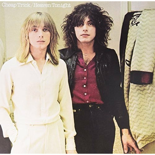 Cheap Trick - Heaven Tonight - LP { Vinyl LP }