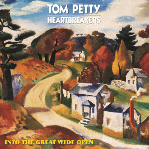 Tom Petty & The Heartbreakers - Into The Great Wide Open - LP { Vinyl LP }