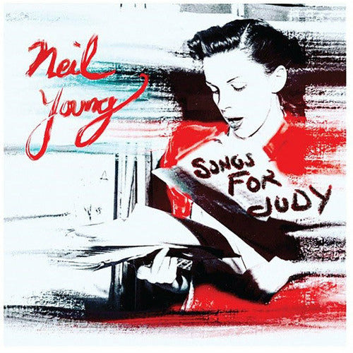 Neil Young - Songs For Judy - LP { Vinyl LP }