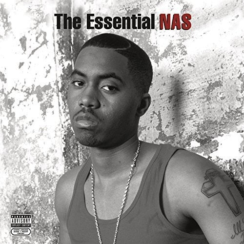 Nas - The Essential Nas - LP { Vinyl LP }