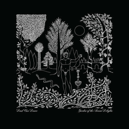 Dead Can Dance - Garden Of The Arcane Delight + Peel Sessions - LP { Vinyl LP }