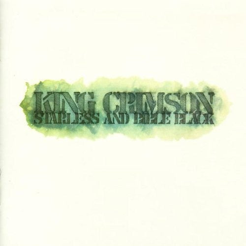 King Crimson - Starless and Bible Black - LP { Vinyl LP }
