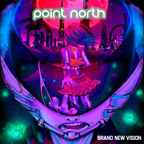 Point North - Brand New Vision - LP { Vinyl LP }