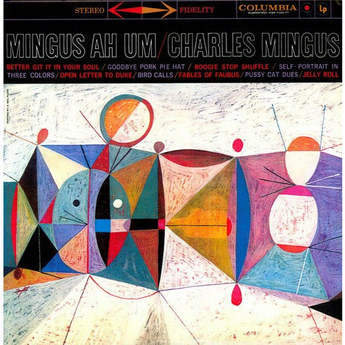 Charles Mingus - Mingus Ah Um - Music On Vinyl LP { Vinyl LP }