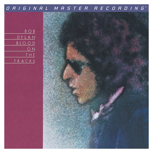 Bob Dylan - Blood on the Tracks - MFSL SACD { Vinyl LP }