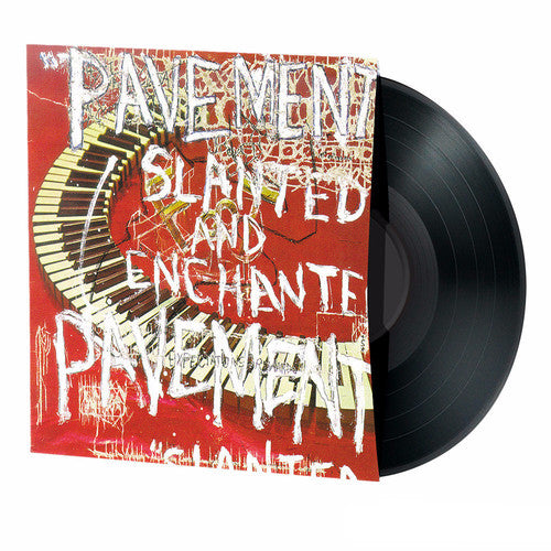 Pavement - Slanted and Enchanted - LP { Vinyl LP }