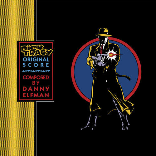 Dick Tracy - Danny Elfman - Original Score LP { Vinyl LP }