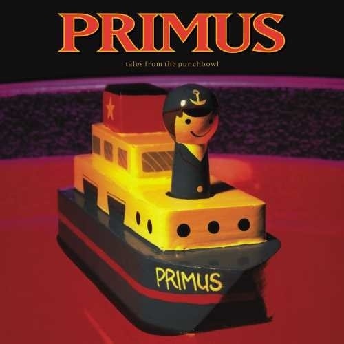 Primus - Tales from the Punchbowl - LP { Vinyl LP }