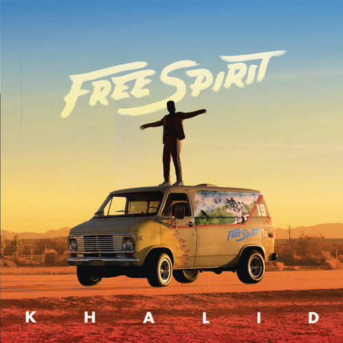 Khalid - Free Spirit - LP { Vinyl LP }