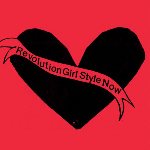 Bikini Kill - Revolution Girl Style Now - LP { Vinyl LP }