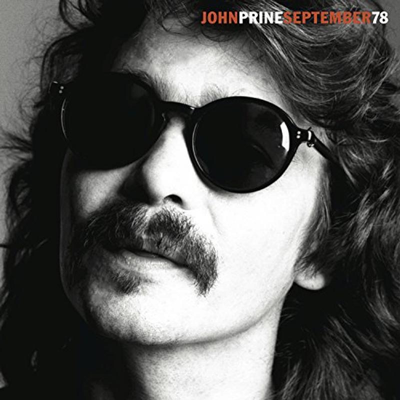 John Prine - September 78 - LP { Vinyl LP }