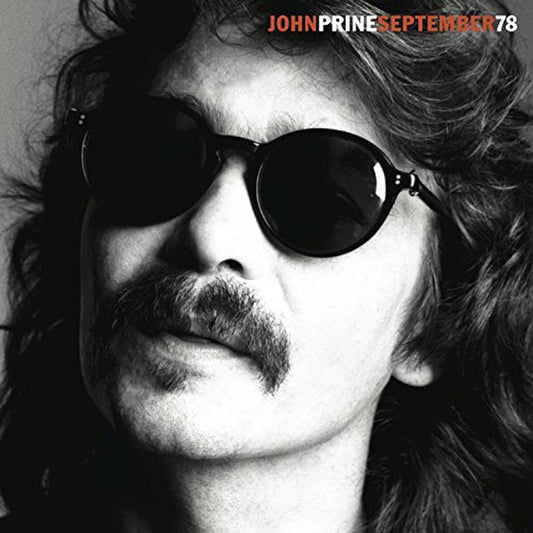 John Prine - September 78 - LP { Vinyl LP }