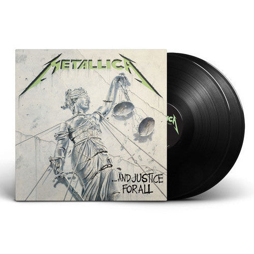 Metallica - And Justice For All - LP { Vinyl LP }