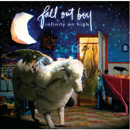 Fall Out Boy - Infinity On High - LP { Vinyl LP }