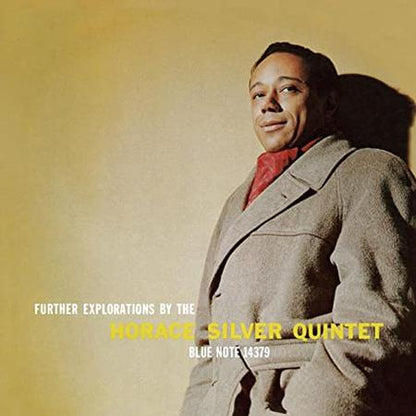 Horace Silver - Further Explorations - Tone Poet LP { Vinyl LP }