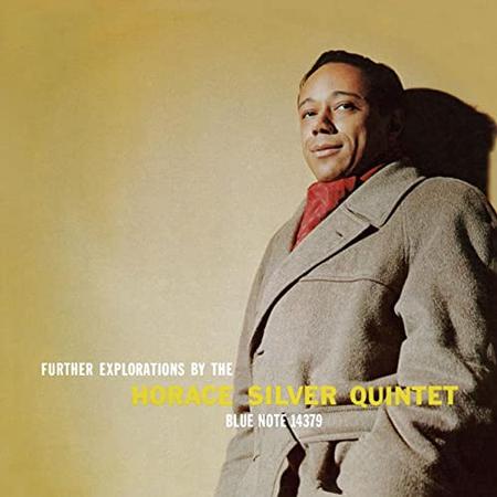 Horace Silver - Further Explorations - Tone Poet LP { Vinyl LP }