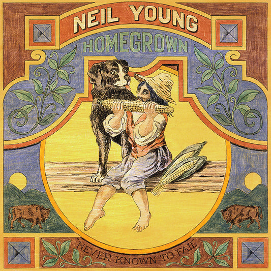 Neil Young - Homegrown - LP { Vinyl LP }