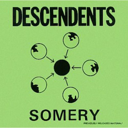Descendents - Somery - LP { Vinyl LP }
