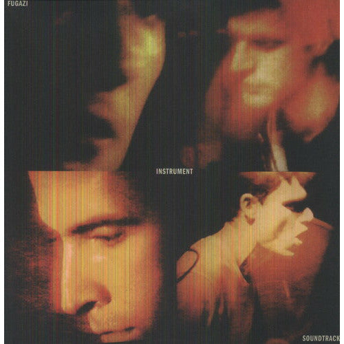 Fugazi - Instrument (Original Soundtrack) - LP { Vinyl LP }