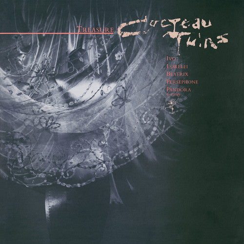 Cocteau Twins - Treasure - LP { Vinyl LP }